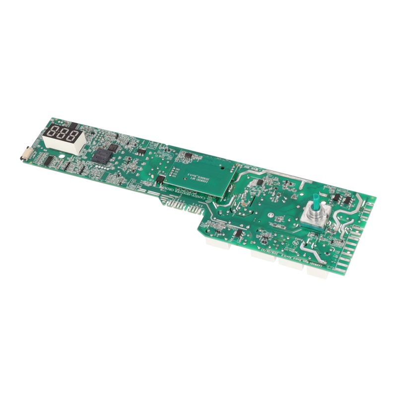 Candy Washing Machine Electronic Control Nfc Ble Programmed Part