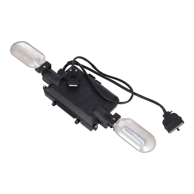 Whirlpool Cooker Hood Control Switch Unit & Bulbs Part Number