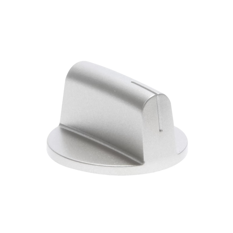 Bosch Oven Knob Switch Silver Part Number 00624191 for hba63b252f/01