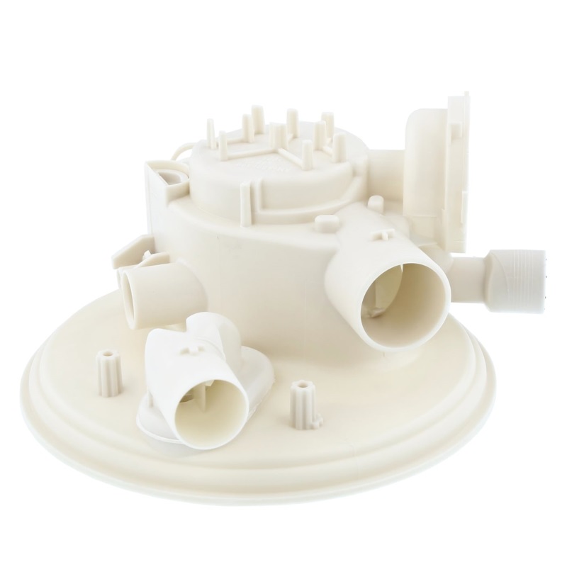 Ikea Dishwasher Water Sump Assembly Part Number 140000494413 for