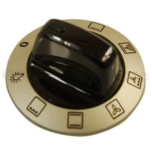 Electrolux Oven Function Control Knob Switch Part Number 3491009795