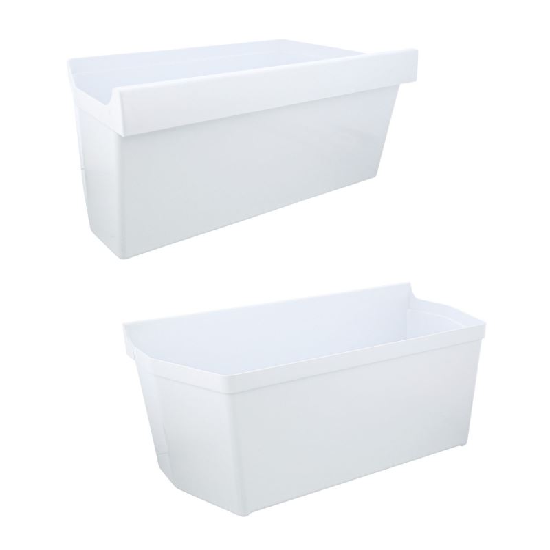 Zanussi Fridge & Freezer Crisper Drawer Part Number 2060491350