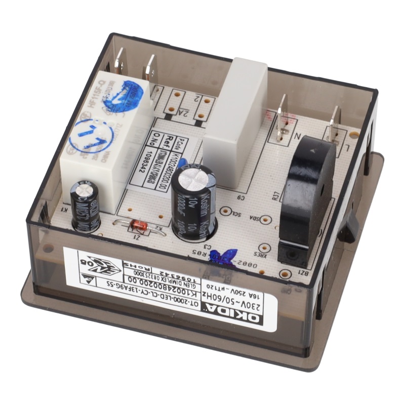 Stoves Oven Timer Clock Programmer Part Number 083253000