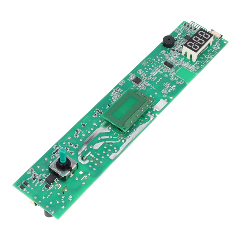 Hoover Tumble Dryer Electronic Control Pcb Nfc Board Programmed Part