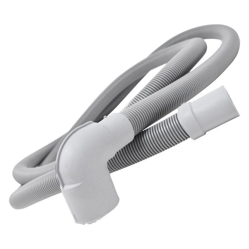 Indesit Washing Machine Drain Water Hose 1820Mm Part Number C00091775