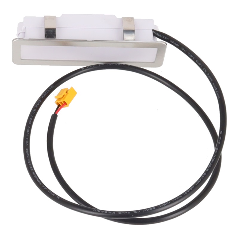 Lamona Cooker Hood Light Bulb & Lens Assembly Part Number 49042433