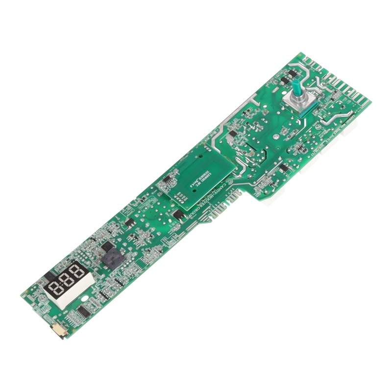Hoover Washing Machine Electronic Control Board Pcb Programmed 