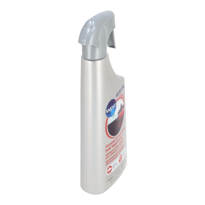 Hotpoint Oven Glass Ceramic Hob Cleaner & Hygienizer Spray 500Ml Part
