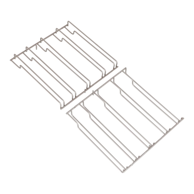 Bosch Oven Side Shelf Supports Grid X 2 Part Number 11021175