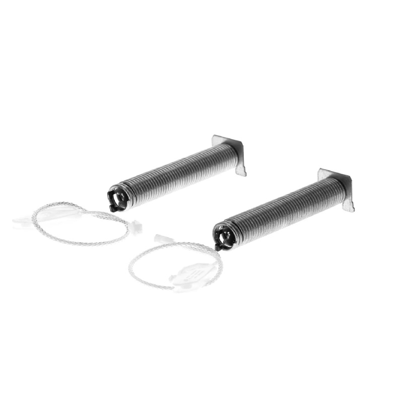 Siemens Dishwasher Door Springs And Rope Part Number 00754869