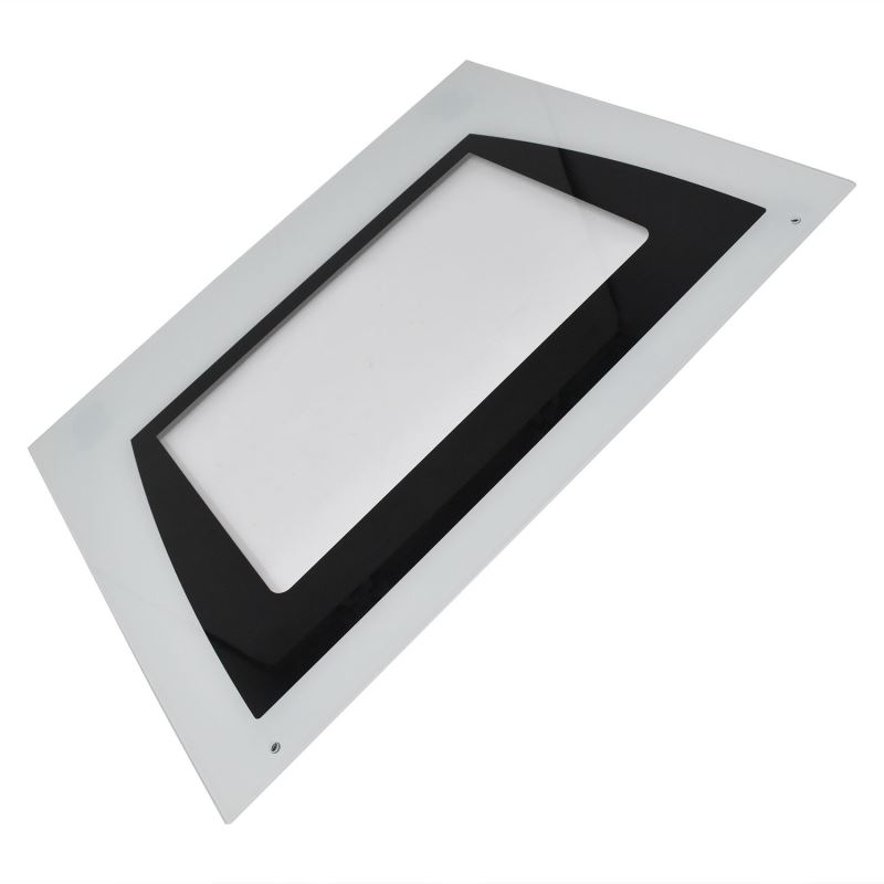 Indesit Oven Main Bottom Outer Front Door Glass Part Number C00229487