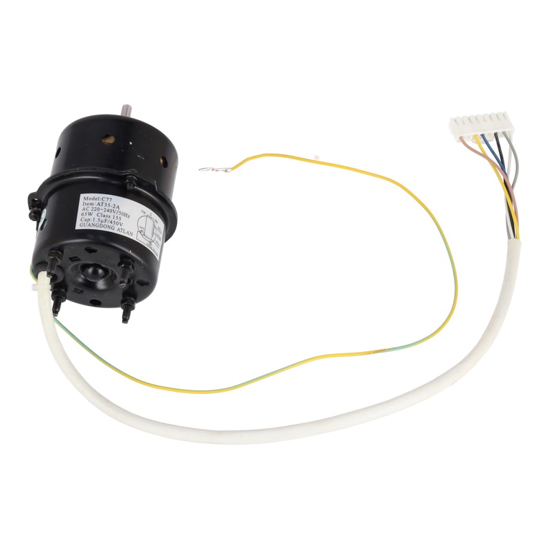 Lamona Cooker Hood Ventilator Fan Motor Part Number 49042438 for