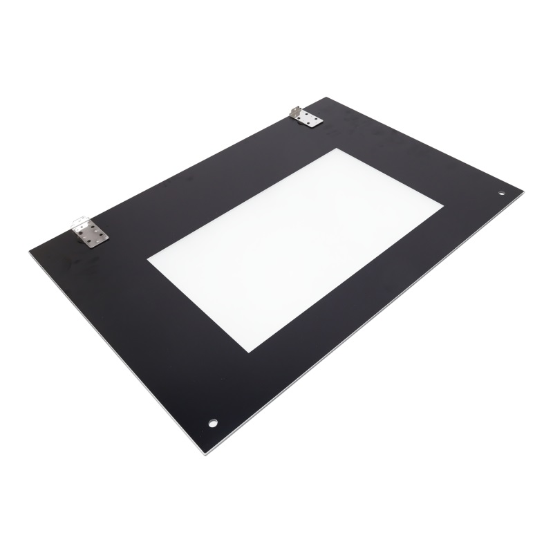 Indesit Oven Main Bottom Outer Front Door Glass - Part Number C00229487