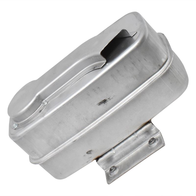 Husqvarna Ride On Mower Muffler Exhaust Part Number 532188655