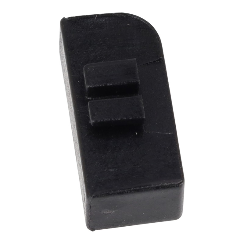 Belling Oven Door Glass Retainer Clip Left Hand Part Number 083317600