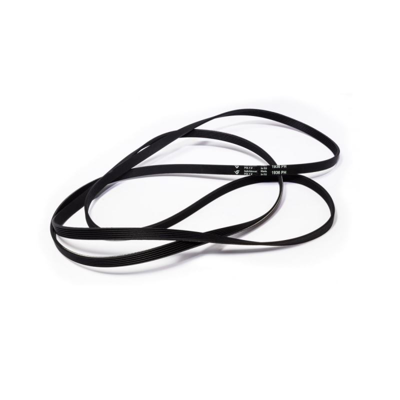 SPARES2GO Drive Belt for Whirlpool Tumble Dryer 1936mm H6 