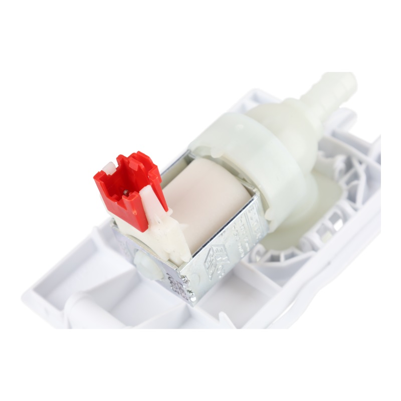 Bosch Dishwasher Inlet Water Valve & Fixing Plate Part Number 00704174