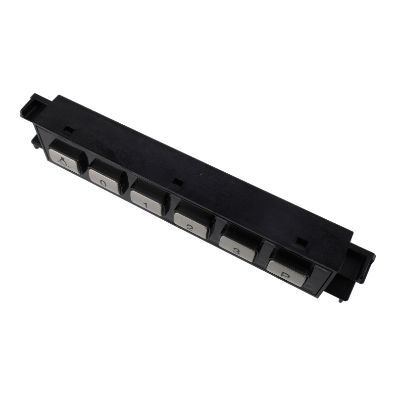 Siemens Cooker Hood Operating Module - Part Number 00754341