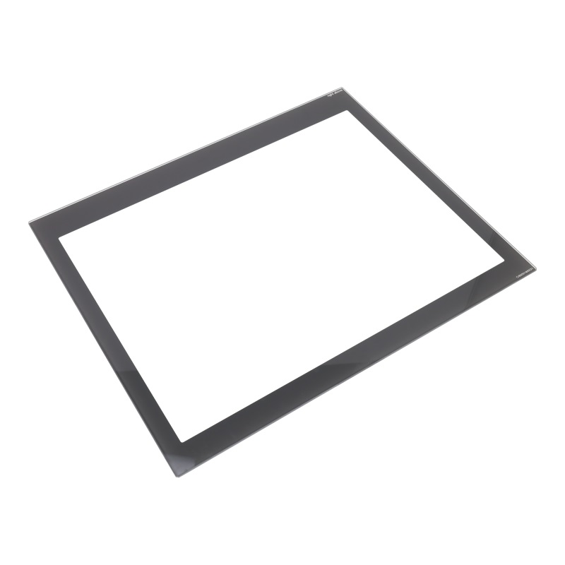 Main Inner Door Glass Pane For NEW WORLD Oven Cooker 497mm X 410mm