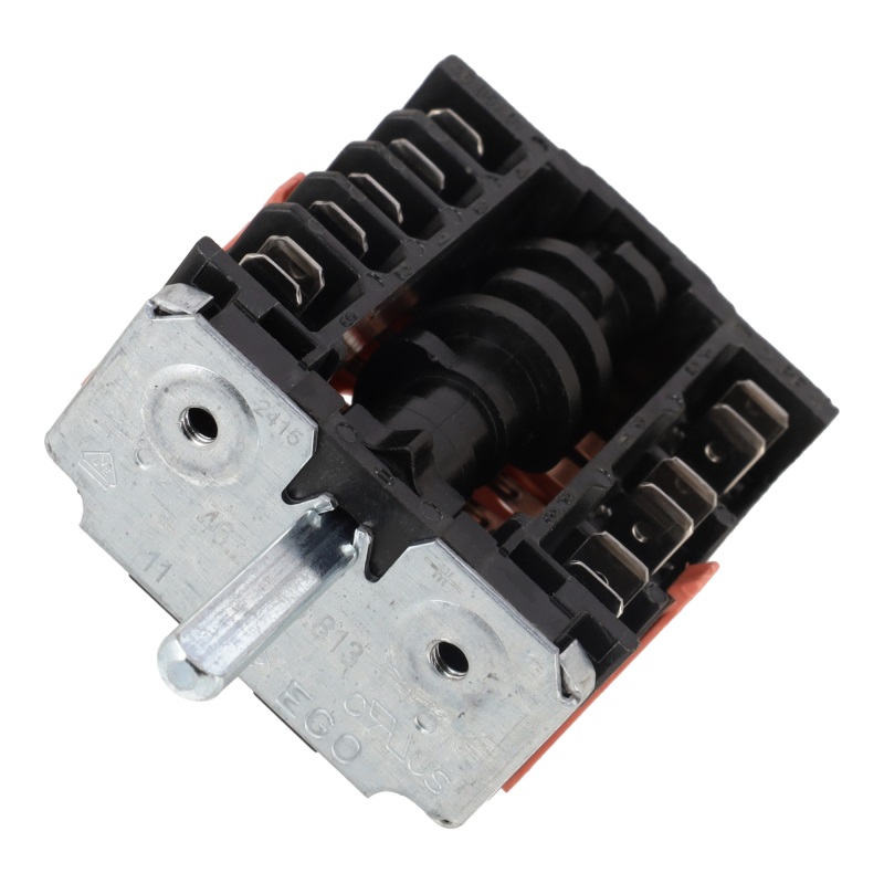 Hotpoint Ariston Indesit Whirlpool Italora Timer Forno Fine Cottura Ricambio Originale C00193229 - Foto 4