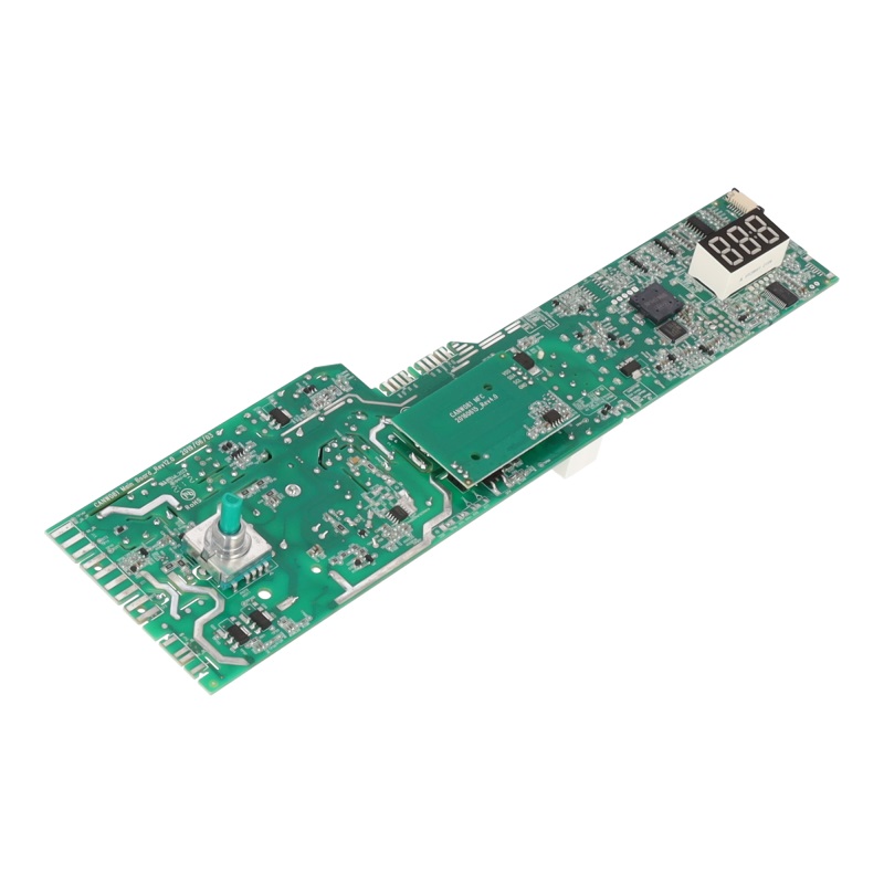 Candy Washing Machine Electronic Control Nfc Ble Programmed Part