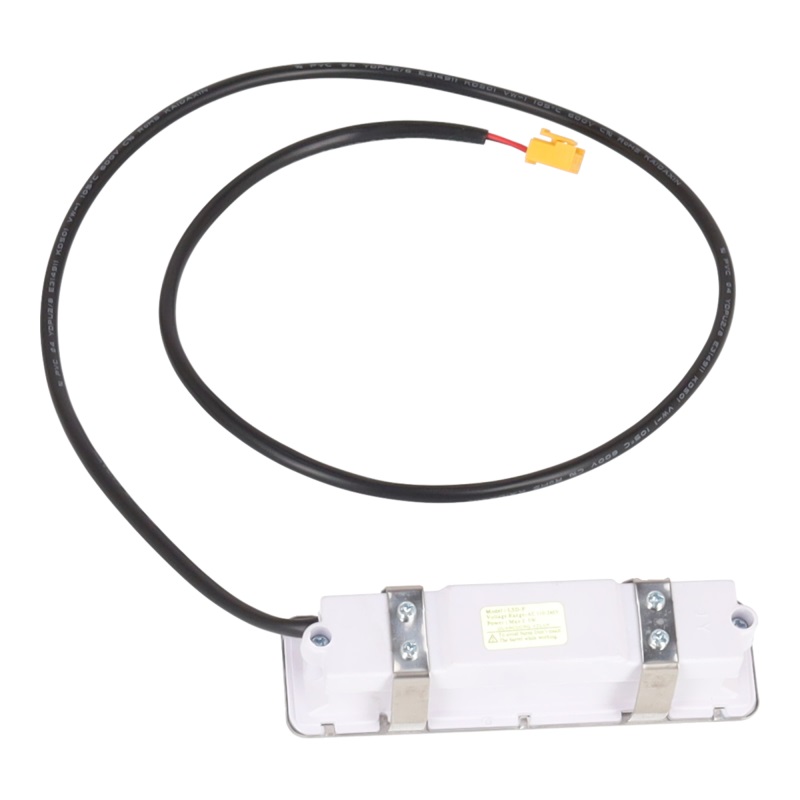 Lamona Cooker Hood Light Bulb & Lens Assembly Part Number 49042433 for lam2410 (36900967)