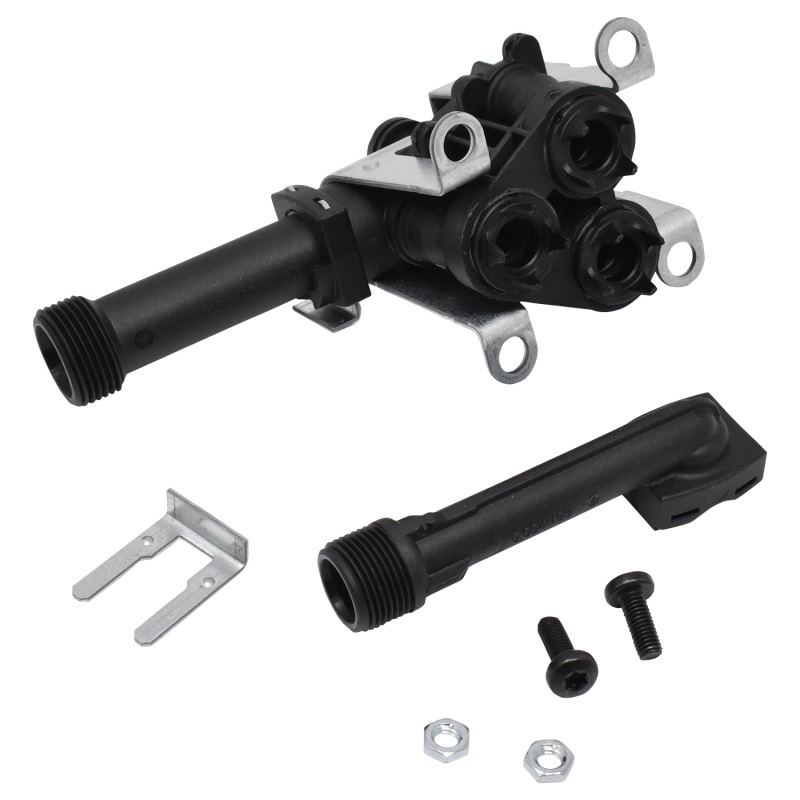 Karcher Pressure Washer Cylinder Head Replacement Part Number 4.550721.0