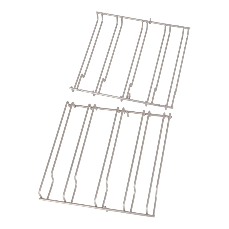 Bosch Oven Side Shelf Supports Grid X 2 Part Number 11021175