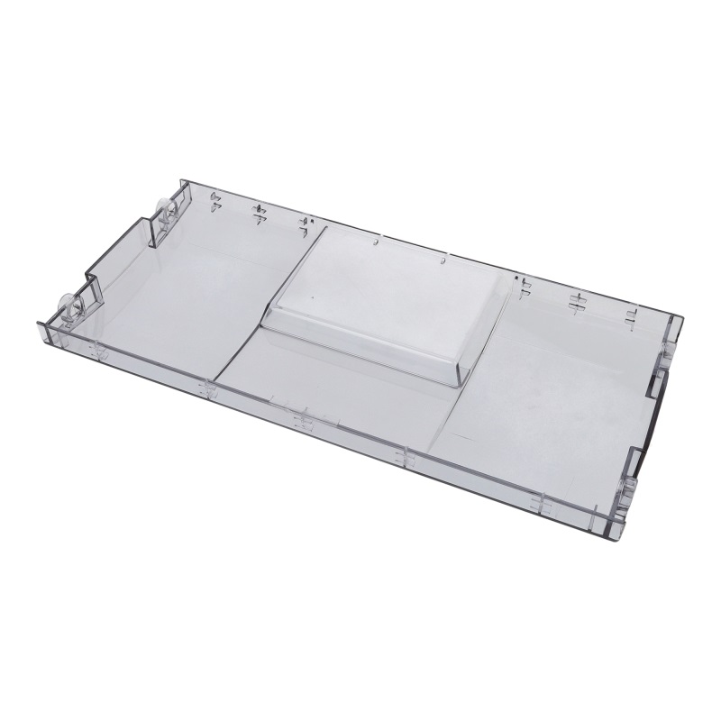 Zbb28441sa Freezer Drawer Genuine Lamona Top Upper Freezer Drawer Fast Freeze Front Flap Clear 385 X 155mm Freezer Drawers