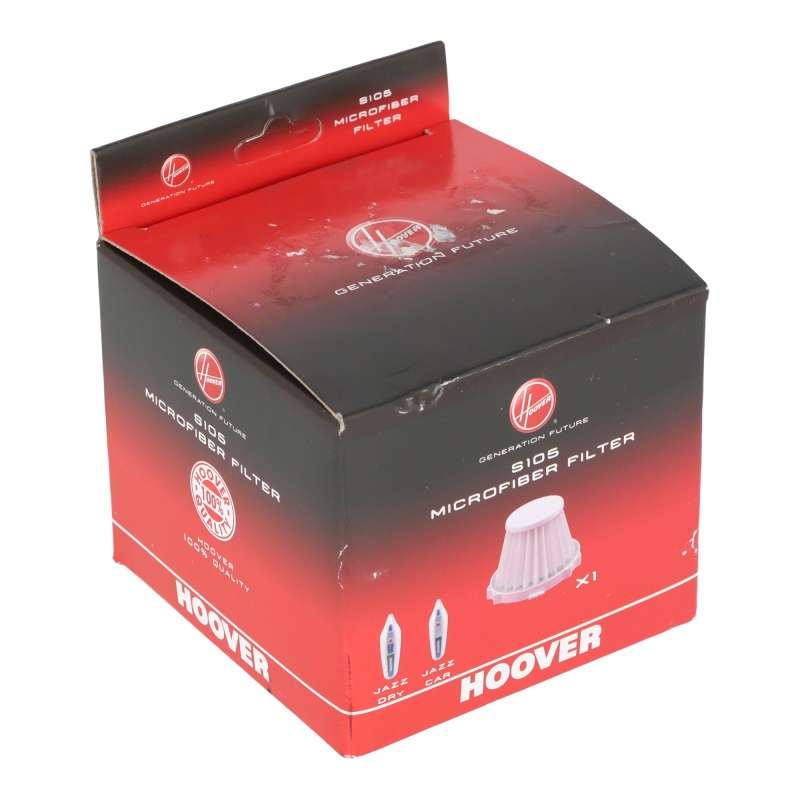 Hoover Handheld Vacuum Filter S105 Microfibre Part Number 35601646