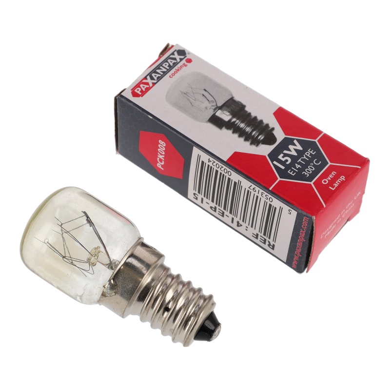 Light Bulb 15w 300c
