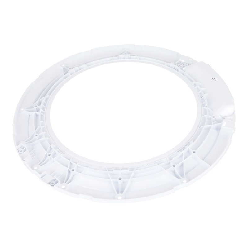 Bosch Washing Machine Door Frame White - Part Number 20001398