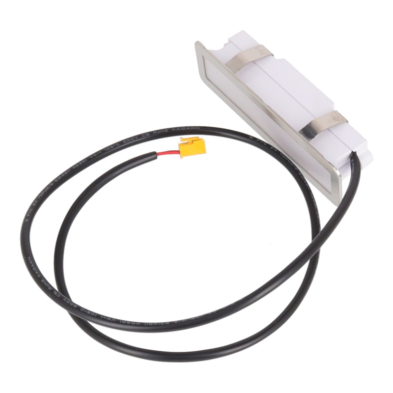 Lamona Cooker Hood Light Bulb & Lens Assembly Part Number 49042433