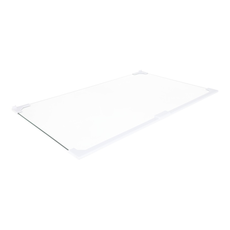 Candy CKBC 3150 E UK Top/Middle Fridge Shelf Rear Trim. Part Number - Foto 6