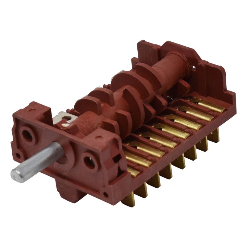 Baumatic Oven Function Selector Switch Part Number 07035343