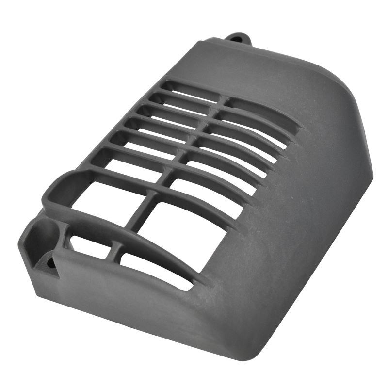 Husqvarna Chainsaw Muffler Cover Part Number 503811402