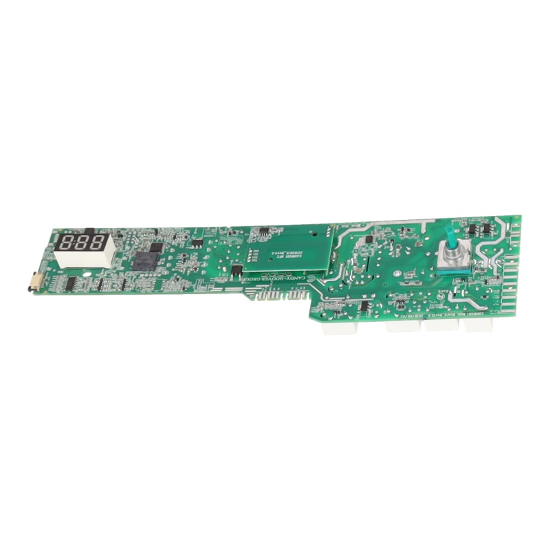 Hoover Washing Machine Electronic Control Board Pcb Programmed 