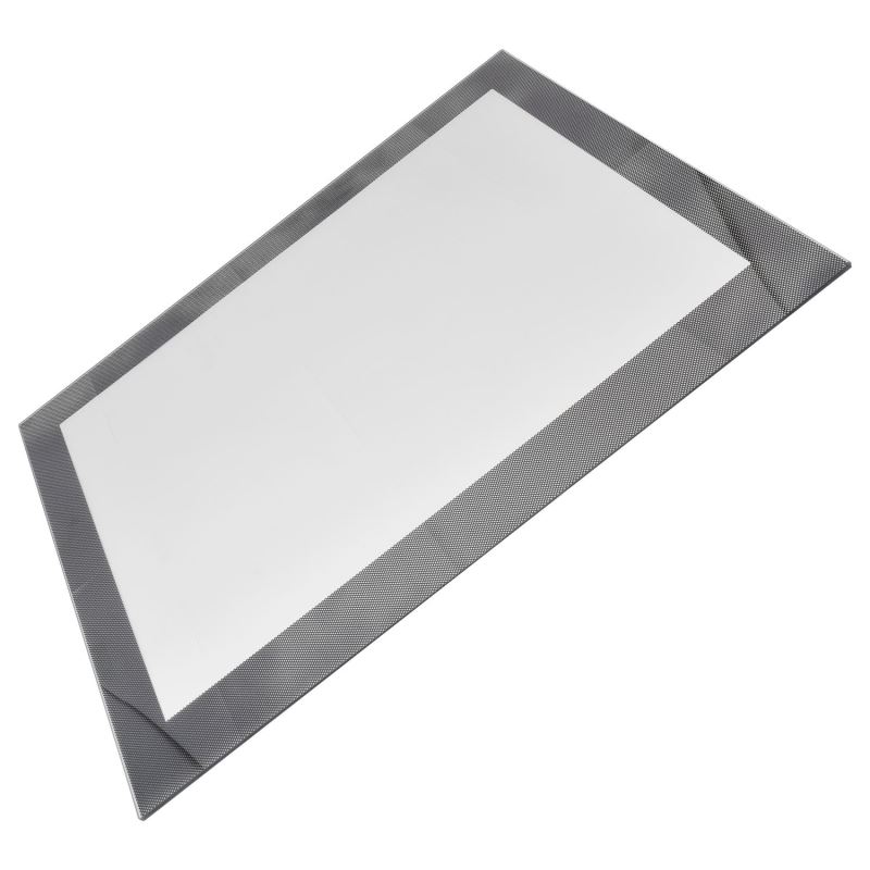 Candy Oven Door Inner Glass Part Number 42806161 Ransom Spares