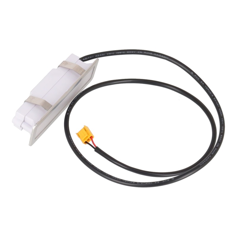 Lamona Cooker Hood Light Bulb & Lens Part Number 49042433