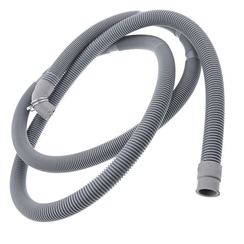 Zanussi Washing Machine Extra Long Water Drain Hose 2570Mm Part