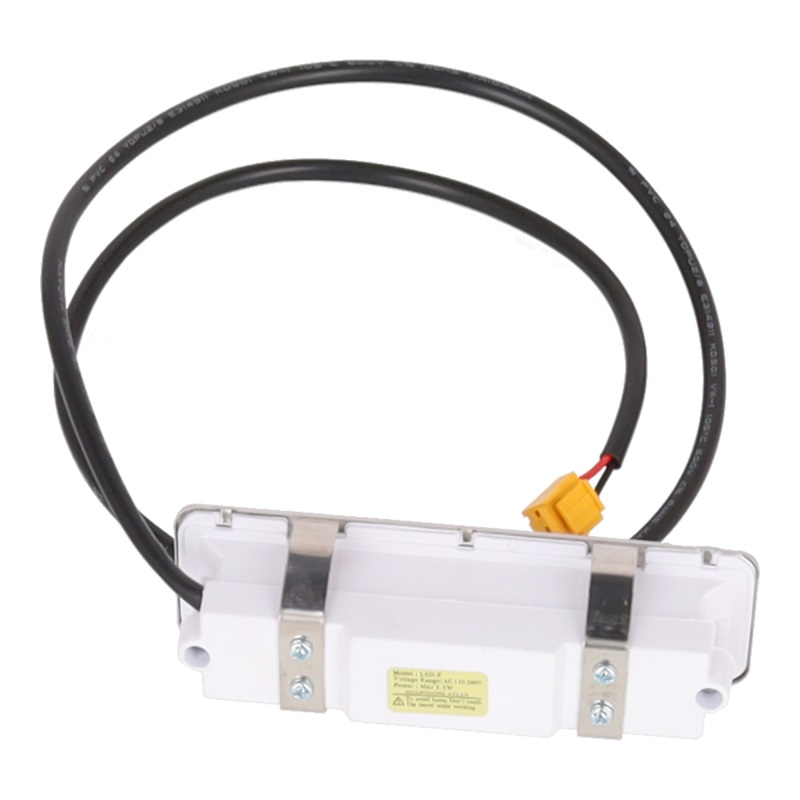 Lamona Cooker Hood Light Bulb & Lens Part Number 49042433