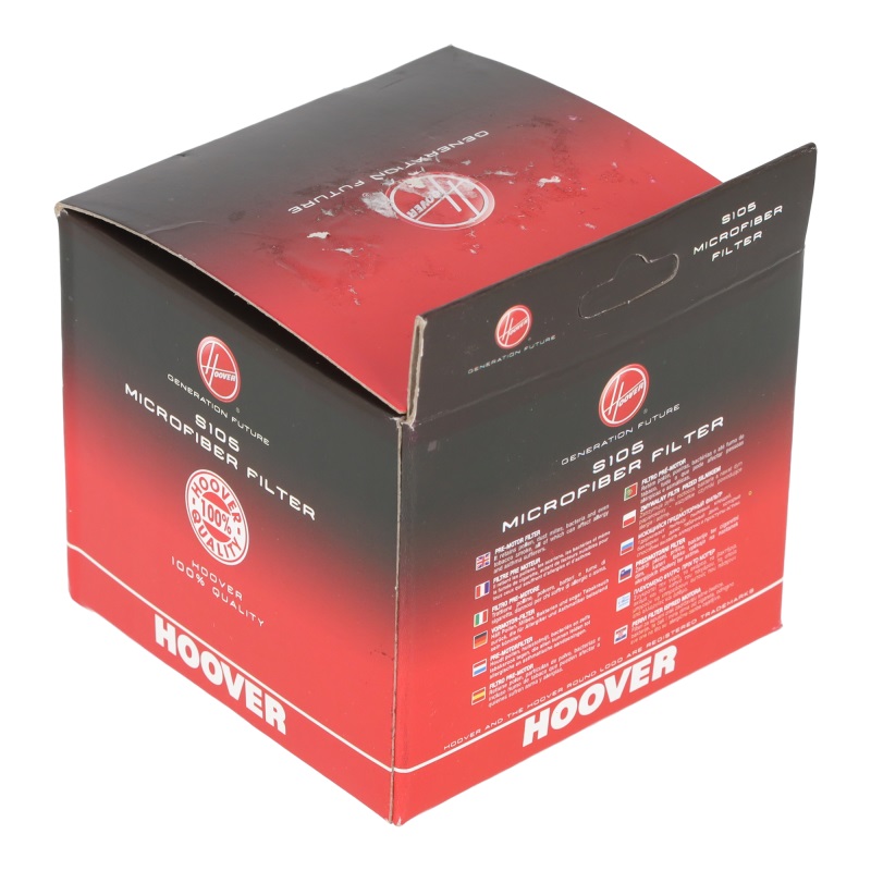 Hoover Handheld Vacuum Filter S105 Microfibre Part Number 35601646