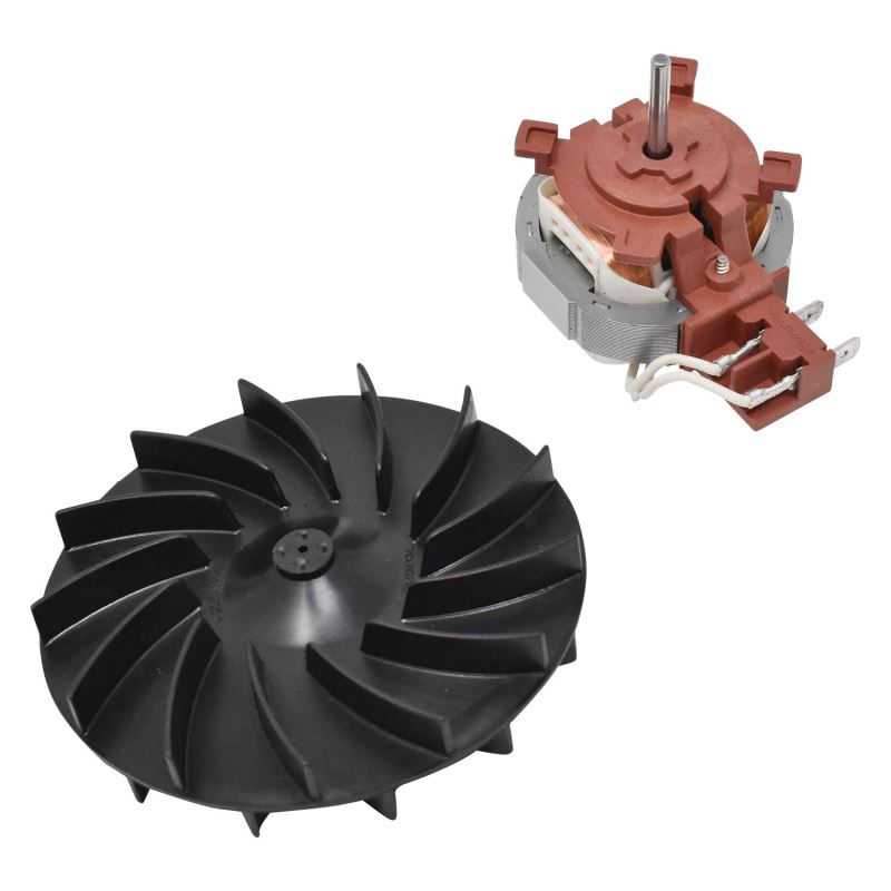 Neff Oven Fan Motor Part Number 00753440 Ransom Spares