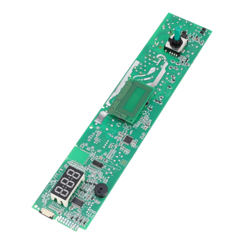 Hoover Tumble Dryer Electronic Control Pcb Nfc Board Programmed Part