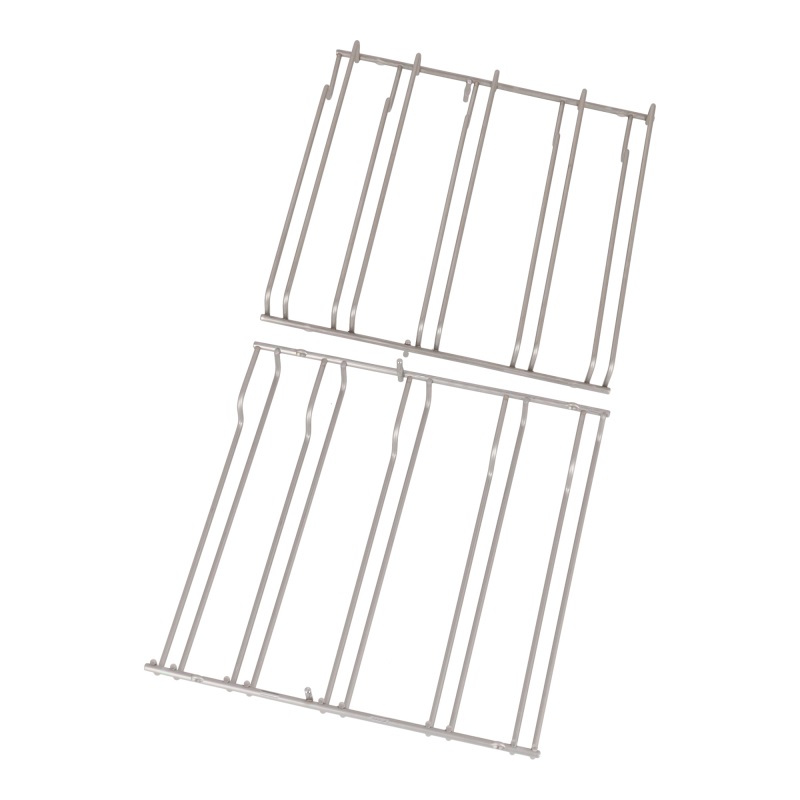 Bosch Oven Side Shelf Supports Grid X 2 Part Number 11021175