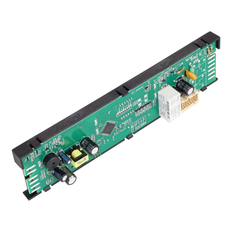 Hoover Oven Timer Clock Pcb Board Part Number 42837732