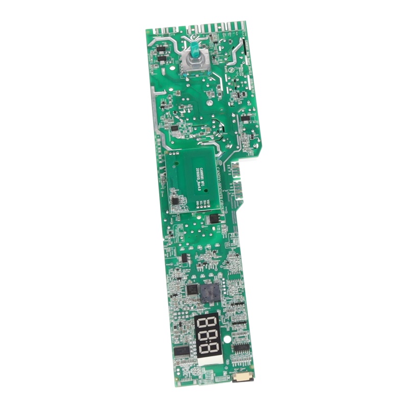 Hoover Washing Machine Electronic Control Board Pcb Programmed 