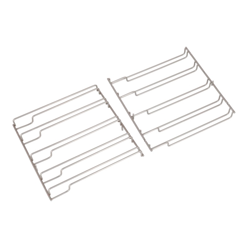 Bosch Oven Side Shelf Supports Grid X 2 Part Number 11021175