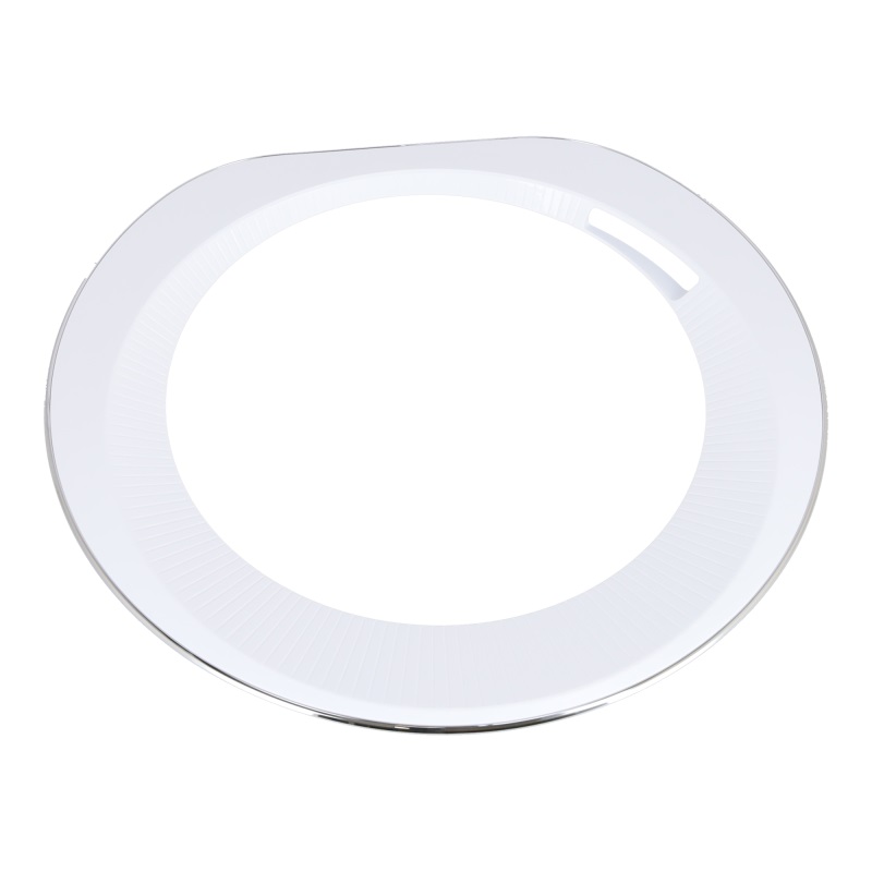 Sparefixd Black Exterior Frame For Hoover Washing Machine Front Door