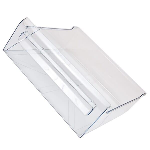 John Lewis Fridge & Freezer Drawer Box Frozen Food Container Height